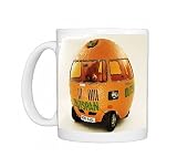1972 Mini Outspan Photo Mugs