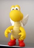 Nintendo Super Mario Character Figure Collection ~Red Turtle with Wings~IMAGE