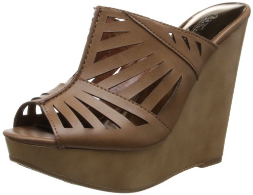 Carlos by Carlos Santana Women's Barcelona Wedge Sandal