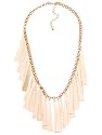 GUESS by Marciano Shana Fringe Necklace
