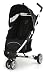 Petite Star Zia Pushchair (Jet Black)