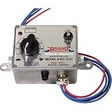 Buy Brand Hydraulics 12 VDC Electronic Control Box, Model# EC-12-01 by Brand Hydraulics