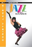 Christy Lane`s Jazz Dance Vol. 1 Beginning