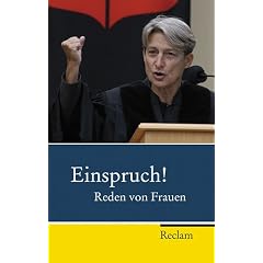 Einspruch!: Reden von Frauen