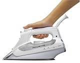 Kitchen & Housewares : Rowenta Focus DZ5020G1 Steam Iron, 100 g Shot Of Steam, 2300 Watts