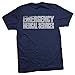 Fishers Sportswear EMT Reflective T-Shirt