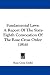 Fundamental Laws: A Report Of The Sixty-Eighth Convocation Of The Rose Cross Order (1916)