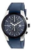 Kenneth Cole New York Men`s Kc1681 Analog Blue Dial Watch