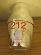 212 Silver FOR WOMEN by Carolina Herrera - 2.0 oz EDT Spray