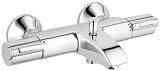 Grohe Grohtherm 1000 Thermostat-Wannenbatterie chrom, DN 15