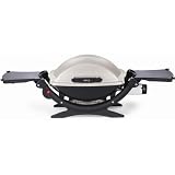 516002 27 Q 120 Liquid Propane Gas Grill with 189 Sq. In. Cooking Surface and Tubular Stainless Steel Burner