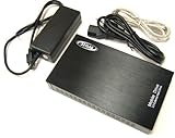 IMAGE OF External SATA 3.5 Hard Drive Enclosure for Mac