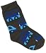 Busses Socks in Brown ~ infant & toddler