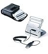 Verilux Natural Spectrum Deluxe Book and Travel Light, Silver