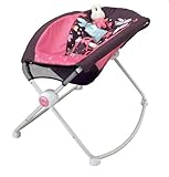 Fisher Price Newborn Rock 'n Play Sleeper - Butterflies