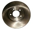 Power Stop EBR487 Economy OE Replacement Brake Rotor