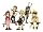 FINALFANTASY�ذ�� TRADING ARTS MINI Vol.3 1BOX