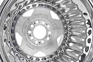 Center Line Wheels 005145507 Convo Pro Series Wheel