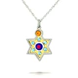 Star of David Necklace from the Artazia Collection #2304 JN