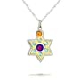 Star of David Necklace from the Artazia Collection #2304 JN
