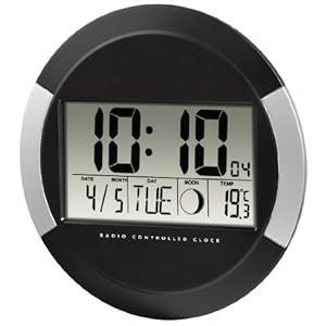 Reloj Digital De Pared Sharemedoc