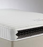 Essential Memory Foam Mattress Medium Support