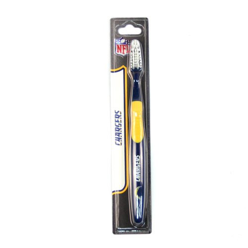 San Diego Chargers Toothbrush