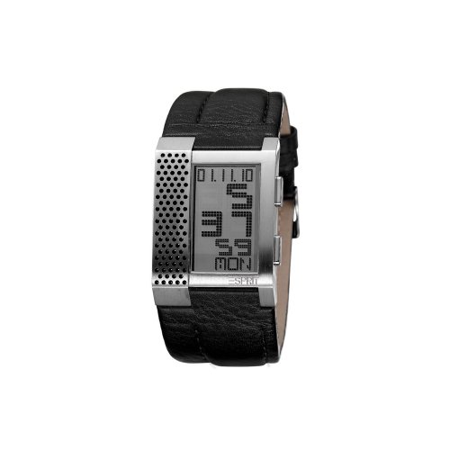 Esprit Herrenuhr Future Quarz Digital Es103161002 Preisvergleich