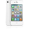 Apple iPhone 4S 32GB Dualcore-Smartphone (8,9 cm (3,5 Zoll) Touchscreen Display, 8 Megapixel Kamera, UMTS, iOS 5) wei�