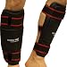 Shock Wave Shin Pads - Black