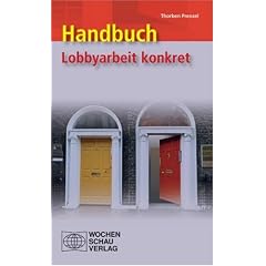 Handbuch Lobbyarbeit Konkret