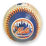 New York Mets Embroidered Baseball