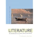 Literature: An Introduction to Fiction, Poetry, and Drama, Ninth Edition book cover
