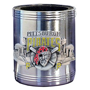 MLB Can Cooler - Pittsburgh Pirates