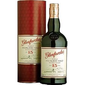Glenfarclas 15 y.o.