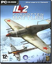 IL 2 Sturmovik: Forgotten Battles