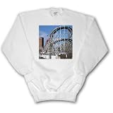 Coney Island - Coney Island Roller Coaster - Sweatshirts