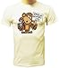 Spank The Monkey T-shirt