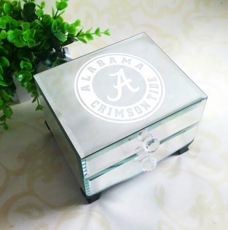 ALA1221 Alabama Jewelry Box