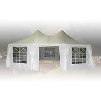 New 29' X 21' Octangle Wedding Party Tent Gazebo Canopy Heavy Duty Water resistant