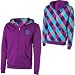Special Blend Gnarly Reversible Full-Zip Hooded Sweatshirt - Men's