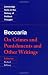 Books : Beccaria: 'On Crimes and Punishments' and Other Writings (Cambridge Texts in the History of Political Thought)
