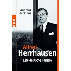 Alfred Herrhausen: Eine deutsche Karriere