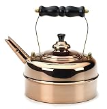 Simplex Mini Tea Kettle, Copper