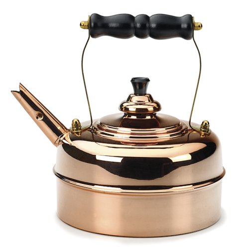 "Simplex Mini Tea Kettle, Copper"