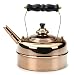 Simplex Mini Tea Kettle, Copper