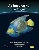AS Geography for Edexcel: Students  Book