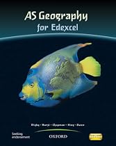 AS Geography for Edexcel Students' Book