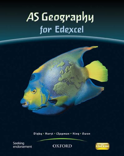 AS Geography for Edexcel Students' Book