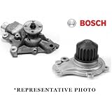 Bosch 97204 New Water Pump by Bosch